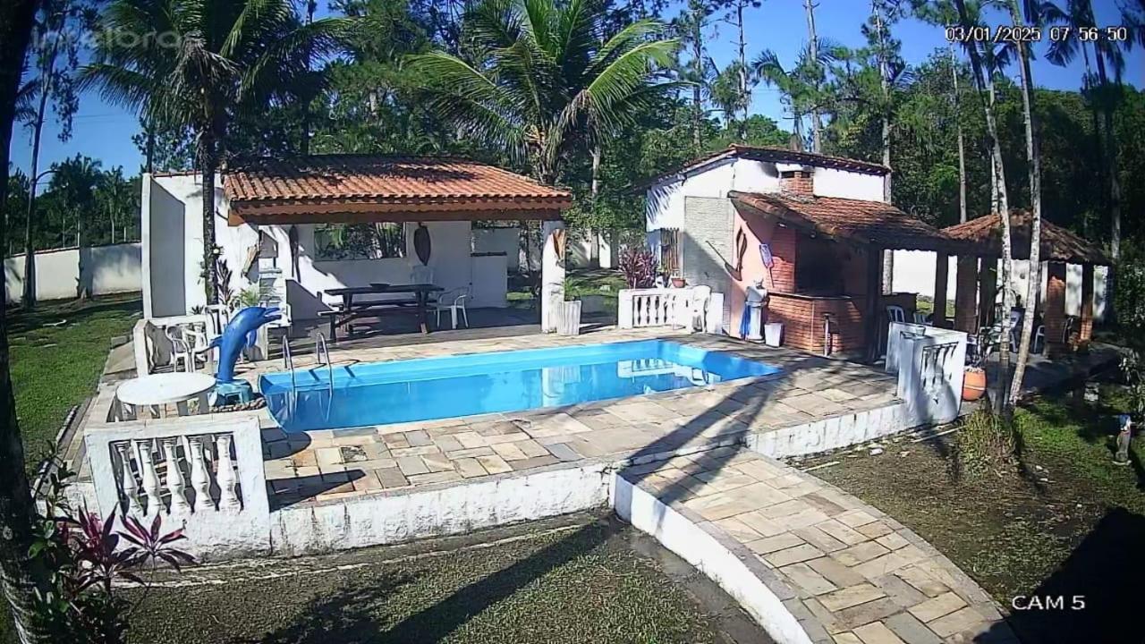 Chacara Santa Clara Villa Itanhaem Exterior photo